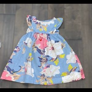 Toddler girls Gap dress